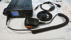 (Reserviert) Hytera MD785G/H UHF DMR/Analog Mobilfunkgerät 45 Watt