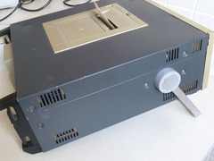 4-Kanal Digitalspeicher-Oszilloskop - Siemens Oscillar D1034