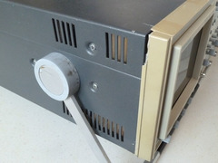 4-Kanal Digitalspeicher-Oszilloskop - Siemens Oscillar D1034