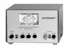 SWR-Meter Vectronics PM-30UV