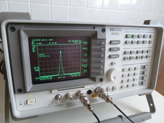 HP 8592L Spectrum-Analyzer 9 kHz - 22 GHz, Hewlett-Packard Spektrum-Analyser, Agilent