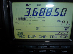Icom IC 7400 (Topzustand) Freqerweitert +HM 36