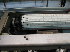 Induktivitätsmessbrücke RFT Modell 1024