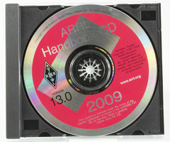 CD aus dem ARRL-Handbook 2009