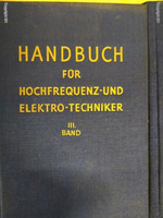 Handbuch HF-und E-Technik Curt Rint