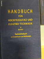 Handbuch HF-und E-Technik Curt Rint
