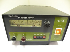 DC Power-Supply  5 - 16 Volt / 32A  von Swallow
