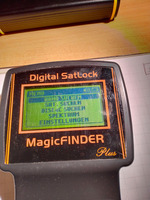 Digital SatLock MagicFinder