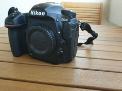 Nikon D500 Kamera in einwandfreiem Zustand zum Verkauf