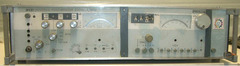 MV-61 Universal-Pegelmesser 200Hz-2.1 MHz