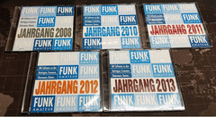 15 Funkamateur + 6 CQ DL Jahrgangs CDs Plus Weitere CDs