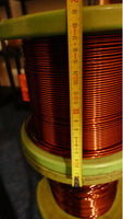 Kupferlackdraht 3 mm für Spulenbau