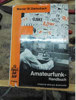 Handbuch Amateurfunk Werner W. Diefenbauch