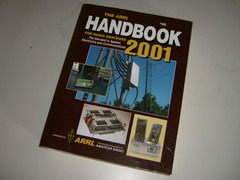 The ARRL Handbook for Radio Amateurs 2001