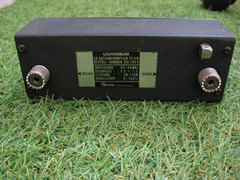 UNIVERSUM CB-Antennenkoppler FZ 910