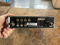 Dantronik Funkgeräte mit Zentraleinheit