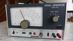 Leader LSG-16 HF Signalgenerator