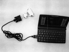 Nostalgie TCM Handheld-Computer Osaris