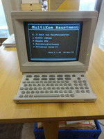 Nostalgie 1992 Philips MultiKom P1 Terminal