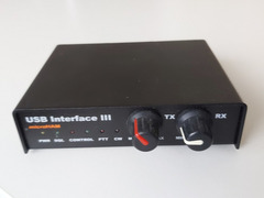 microHAM USB-III CAT/Soundkarten-Interface