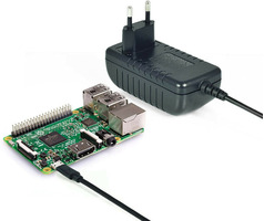 Schaltnetzteil, 230V~,5V-/4A (Micro-USB-Standard) BX-0504000