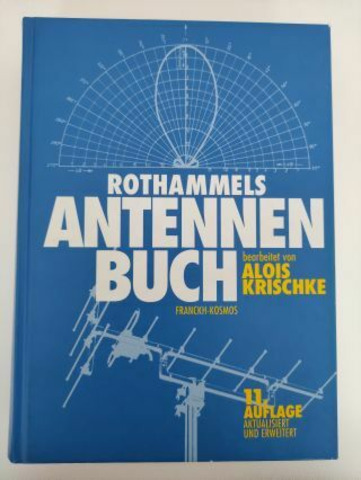 Rothammels Antennenbuch 11. Auflage