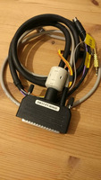 Kabelsatz Microham DB37-FT-Mini8 – Neuwertig
