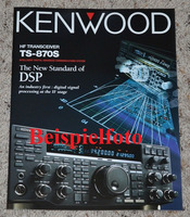 Kenwood TS-870S 