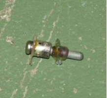 Kontaktzylinder für Vakuum-Relais