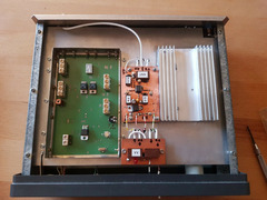 DF1JM Transverter  28MHz – 432 MHz