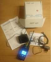 Dualband 2m / 70cm DMR / FM Funkgerät Tytera MD-2017