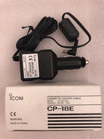 ICOM CP-18E Zigarettenanzünderkabel