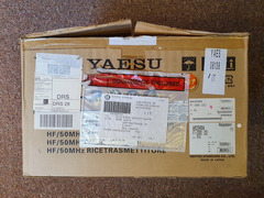 Verkaufe YAESU FT-2000 mit Zubehör  -- VERKAUFT --