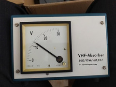 HF-Absorber 50 Ohm 10 W