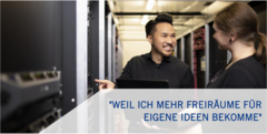 Junior Project Manager (w/m/d) Digitalization gesucht - deutschlandweit