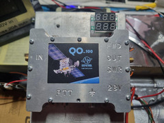 [REPARATUR] - DXPatrol PA, QO-100, 2,4 GHz