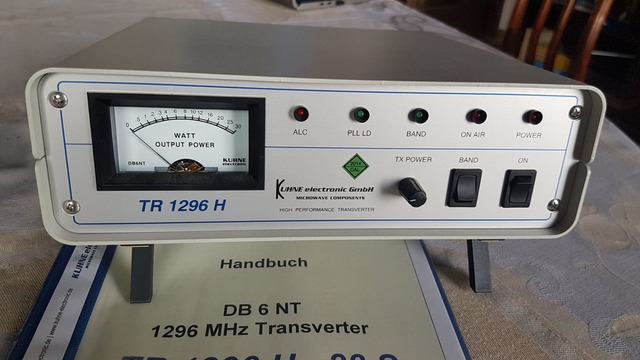 Suche Kuhne Transverter TR 1296 H -28