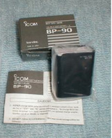 SUCHE Icom BP-90 Batterie-Box für IC-2SE(T) oder IC-4SE(T)