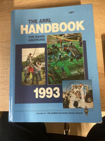 ARRL Handbook 1993