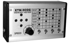 SUCHE ETM9-COG Elektronischer Keyer
