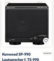 Kenwood SP-990 Lautsprecher für TS-990