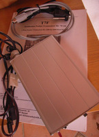 T7F  Packetradio-TRX   9600 Baud