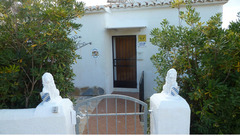 Haus mit FB33 und Shack in Spanien
