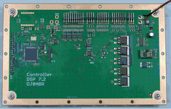 DSP-7-PA Controller