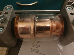 Vacuum Kondensator