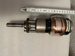 Vacuum Kondensator 1000pF 3kV