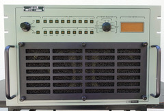 KW Endstufe Mackay MSR-1020 mit Netzteil MSR-6212. 1KW
