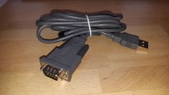 USB-Seriell-Konverter von Hama