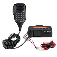 Retevis RT73 VHF/UHF Mobil FM/DMR Gerät & Magnetantenne
