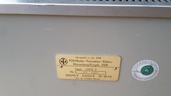 RC Generator UVG 2 PGH  gut erhalten
